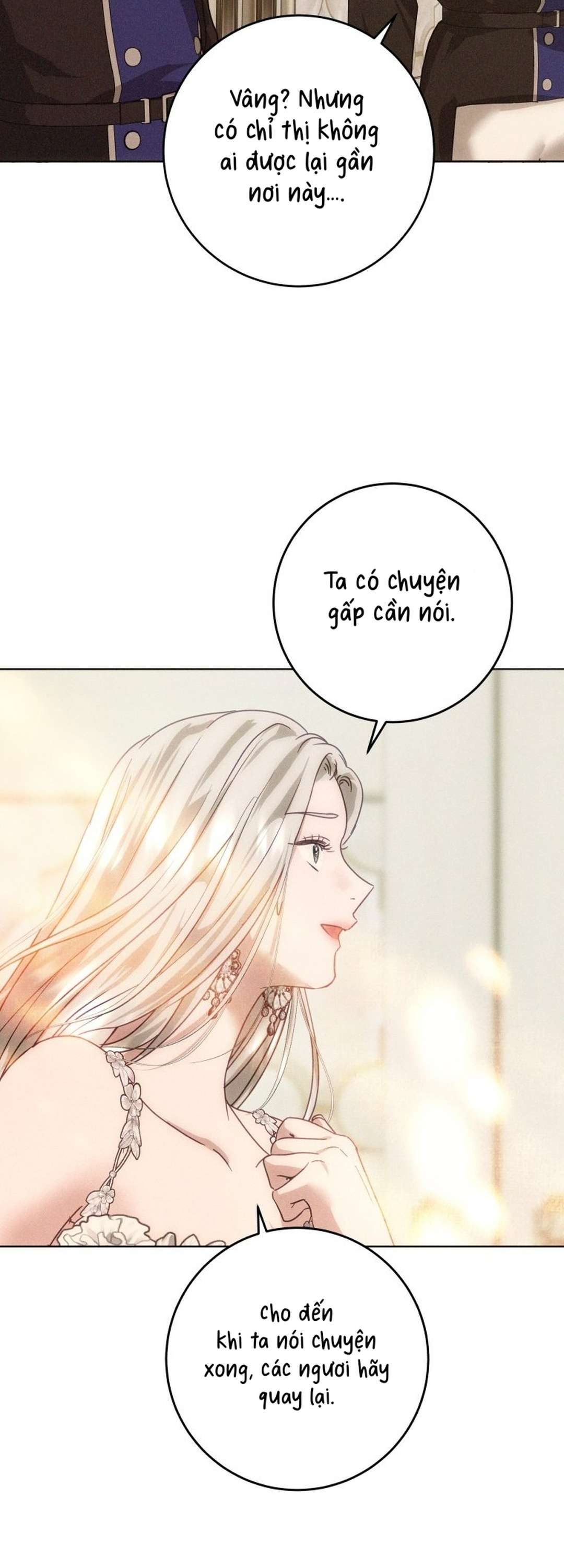 [ 18+ ] Lời Nguyền Tóc Đỏ Chap 16 - Next Chap 17