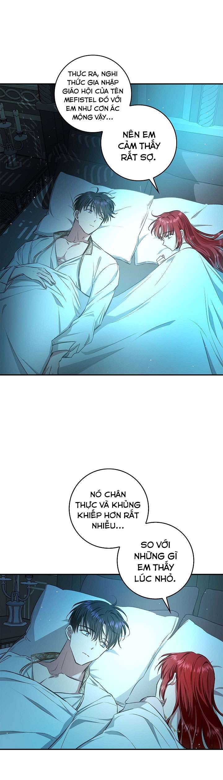 Hôn Phu Ẩn Sắc Chapter 64 - Next Chapter 65