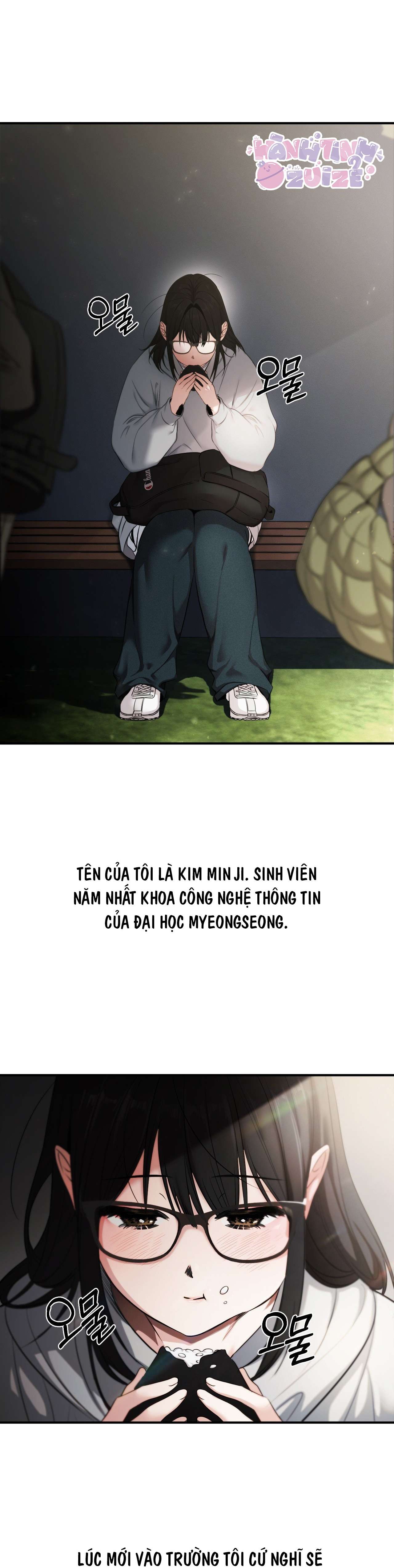 Chế Độ Ẩn Danh Chap 1 - Next Chap 2