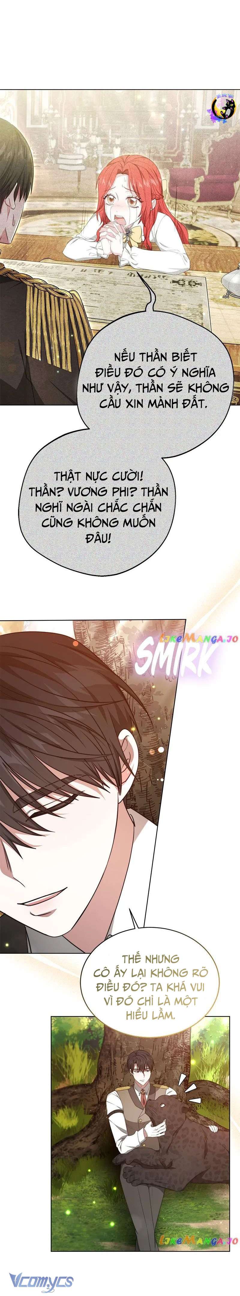 Cuộc đời của Maria Lewellin Chap 14 - Next Chap 15