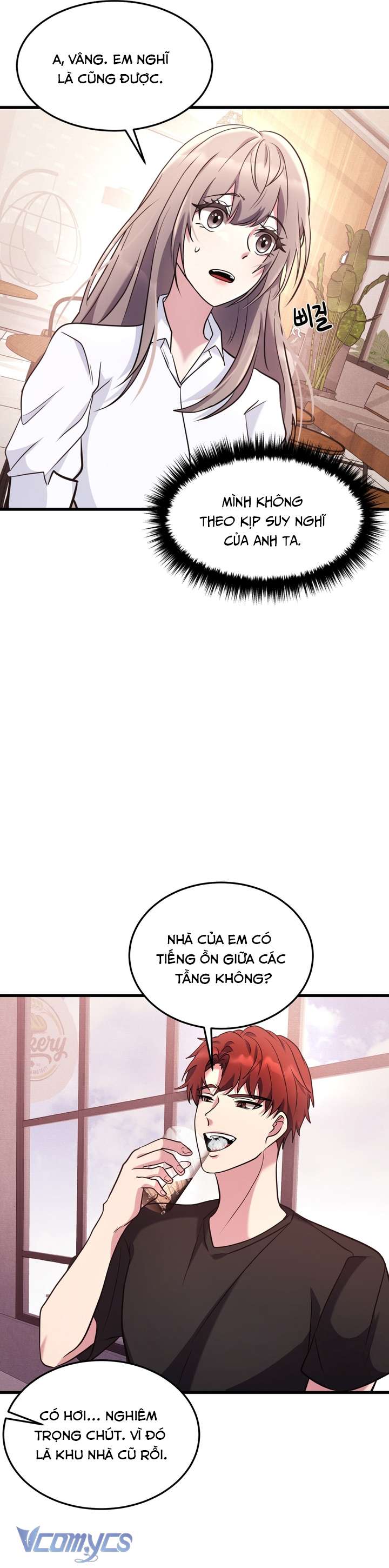 [18+] Mùa Đông Bất Tận Chap 1 - Next Chap 2