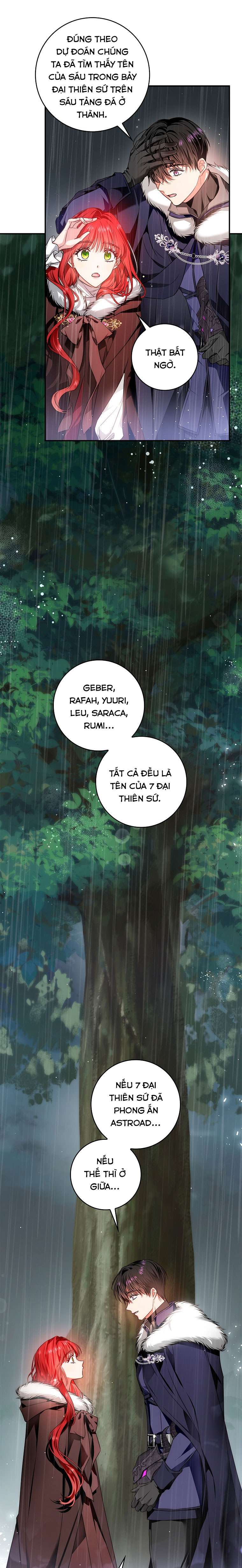 Hôn Phu Ẩn Sắc Chap 96 - Trang 2