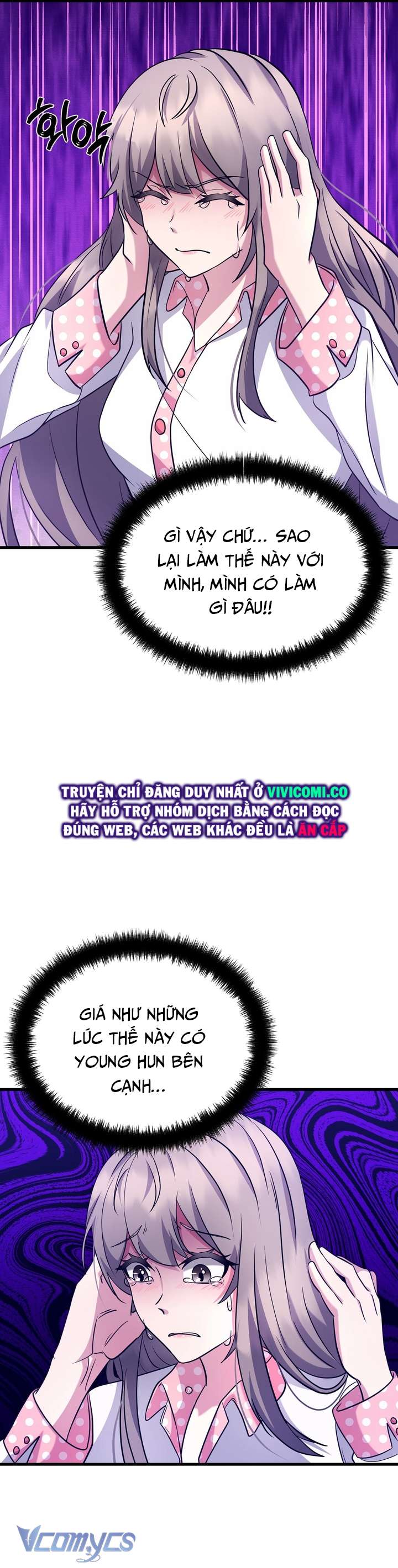 [18+] Mùa Đông Bất Tận Chap 3 - Next Chap 4