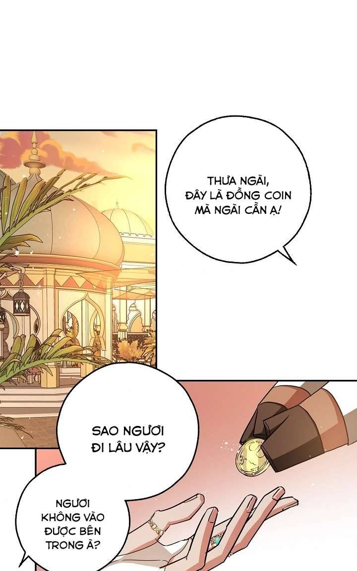 Hôn Phu Ẩn Sắc Chapter 46 - Trang 4