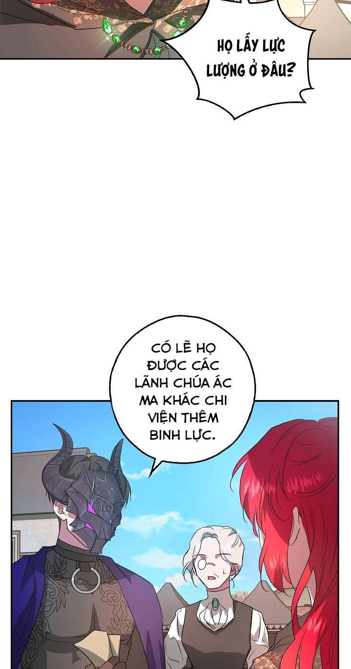 Hôn Phu Ẩn Sắc Chapter 21 - Trang 4