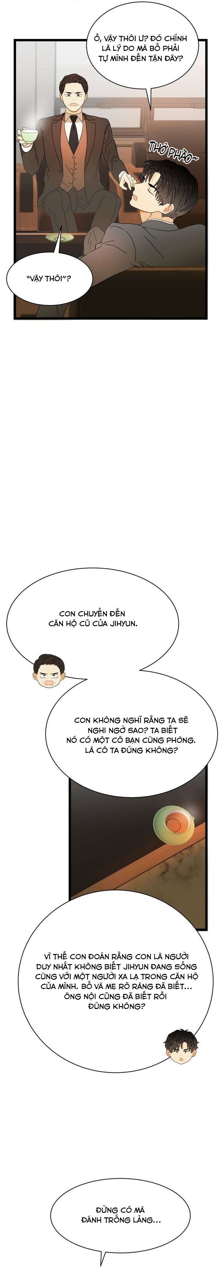 Giả Mạo Theo Phong Cách Chapter 33 - Trang 4