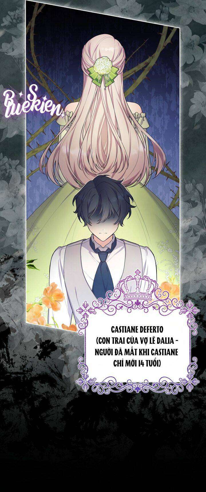 Bệ Hạ, Tôi Sẽ Giết Ngài! Chapter 2 - Trang 4