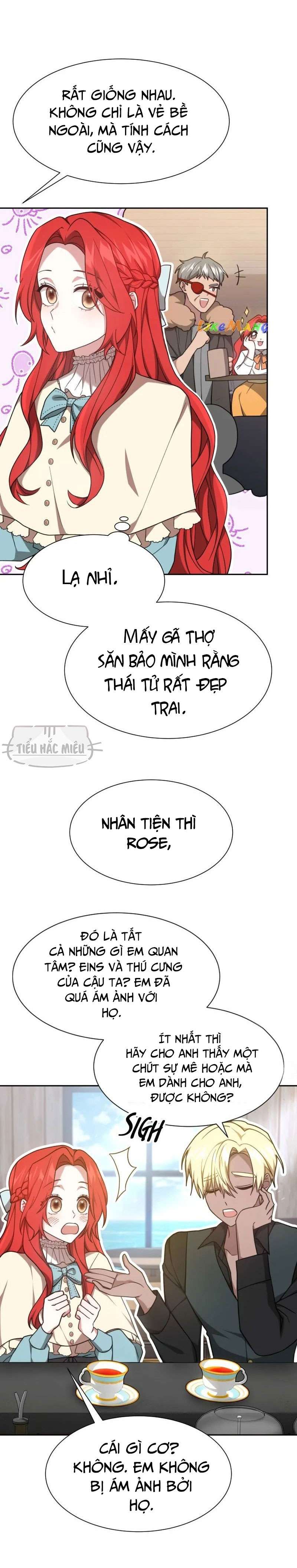 Cuộc đời của Maria Lewellin Chap 4 - Next Chap 5