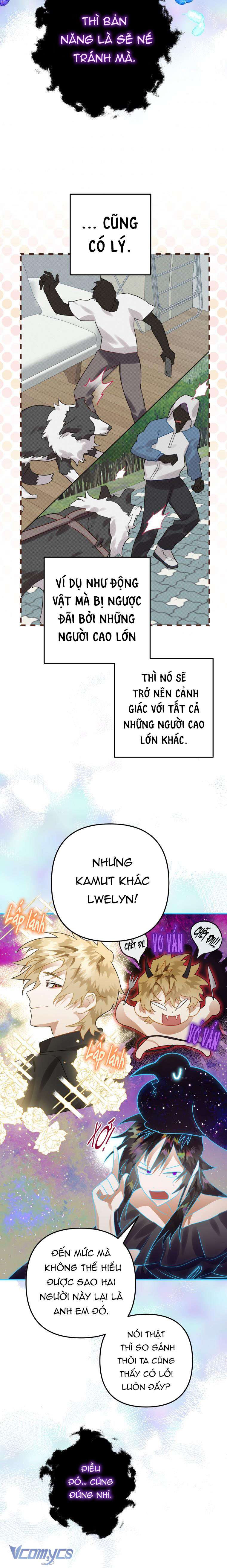 Bỗng Nhiên Tôi Trở Thành Quạ Đen!! Chapter 20 - Trang 4