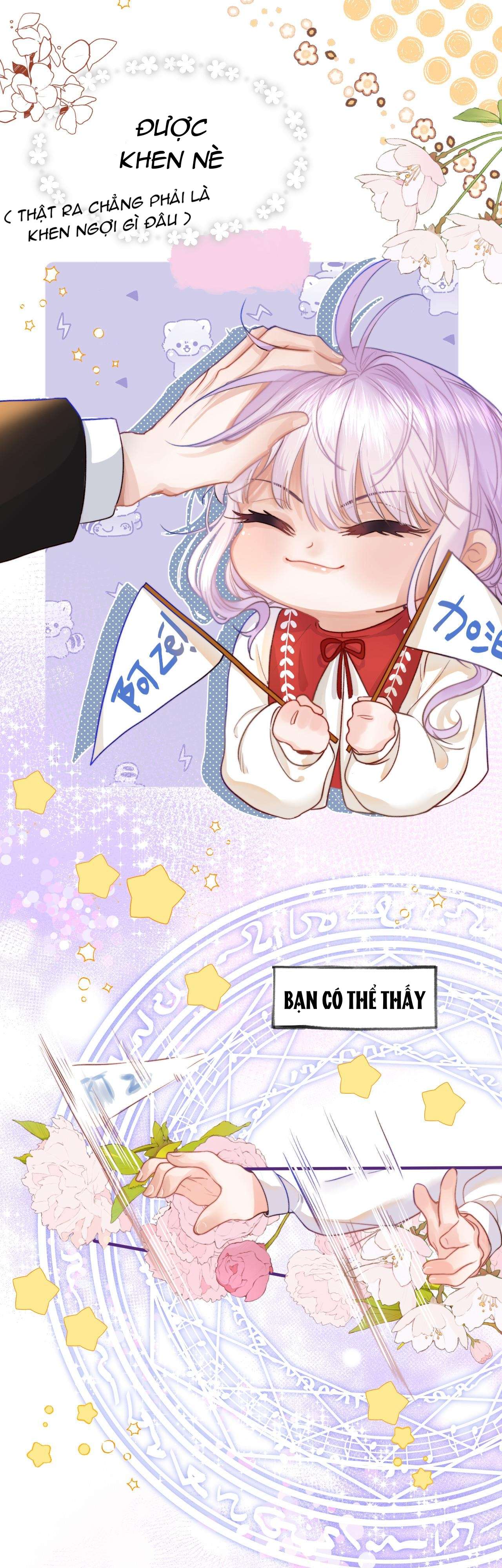 Nhặt Được Cô Phù Thủy Nhỏ Giờ Phải Làm Sao Đây? Chapter 1 - Next Chapter 2