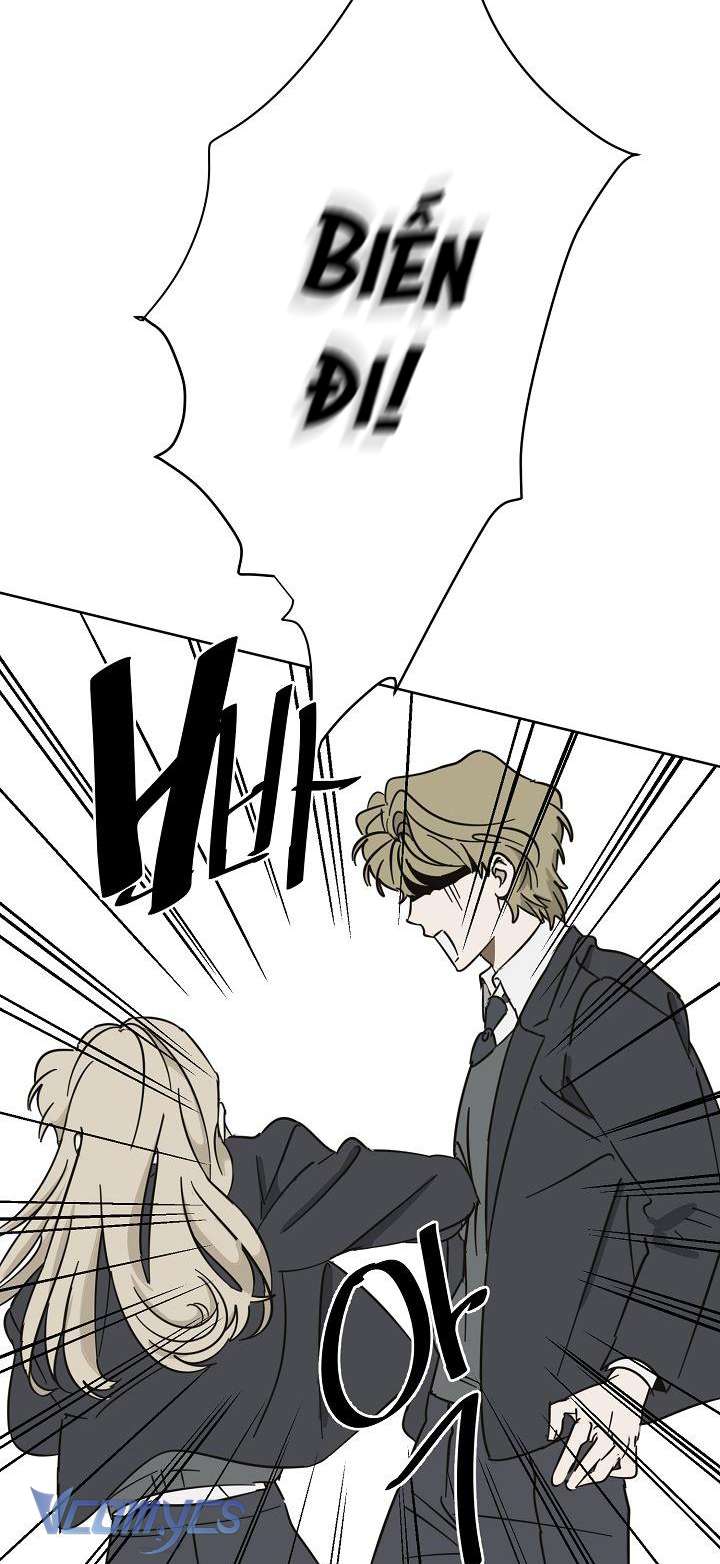 Tiền Bối, Đừng Nóng! Chap 13 - Trang 2