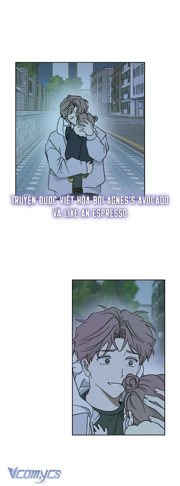 Tiền Bối, Đừng Nóng! Chap 16 - Trang 2