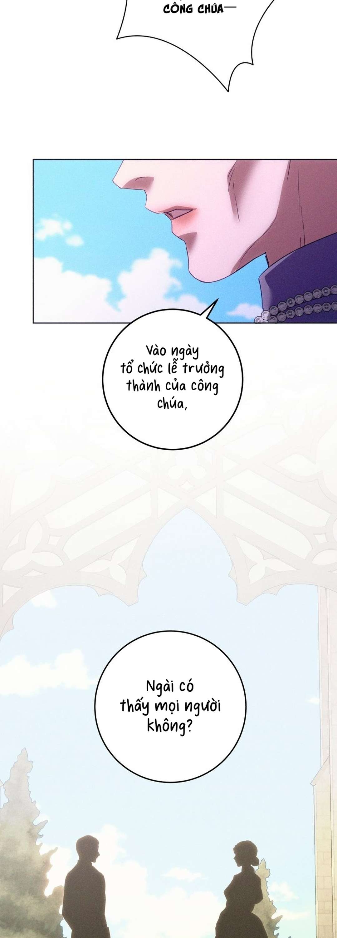 [ 18+ ] Lời Nguyền Tóc Đỏ Chap 16 - Next Chap 17