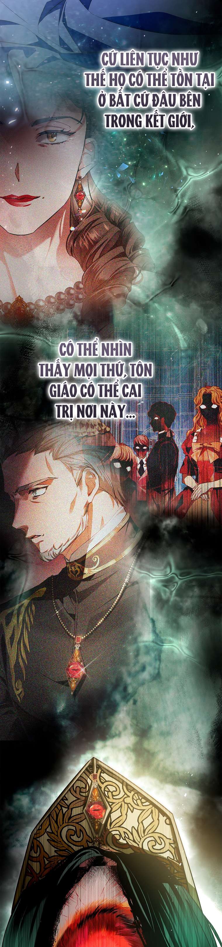 Hôn Phu Ẩn Sắc Chap 98 - Trang 2