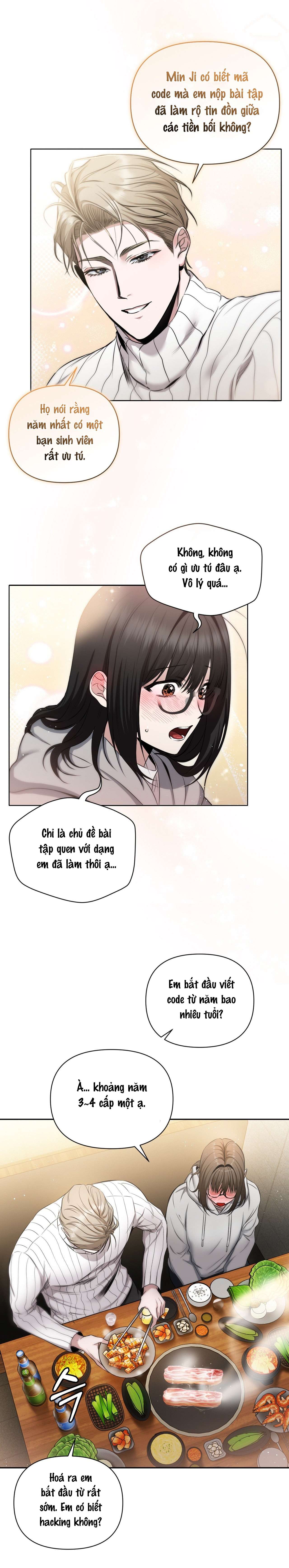 Chế Độ Ẩn Danh Chap 1 - Next Chap 2