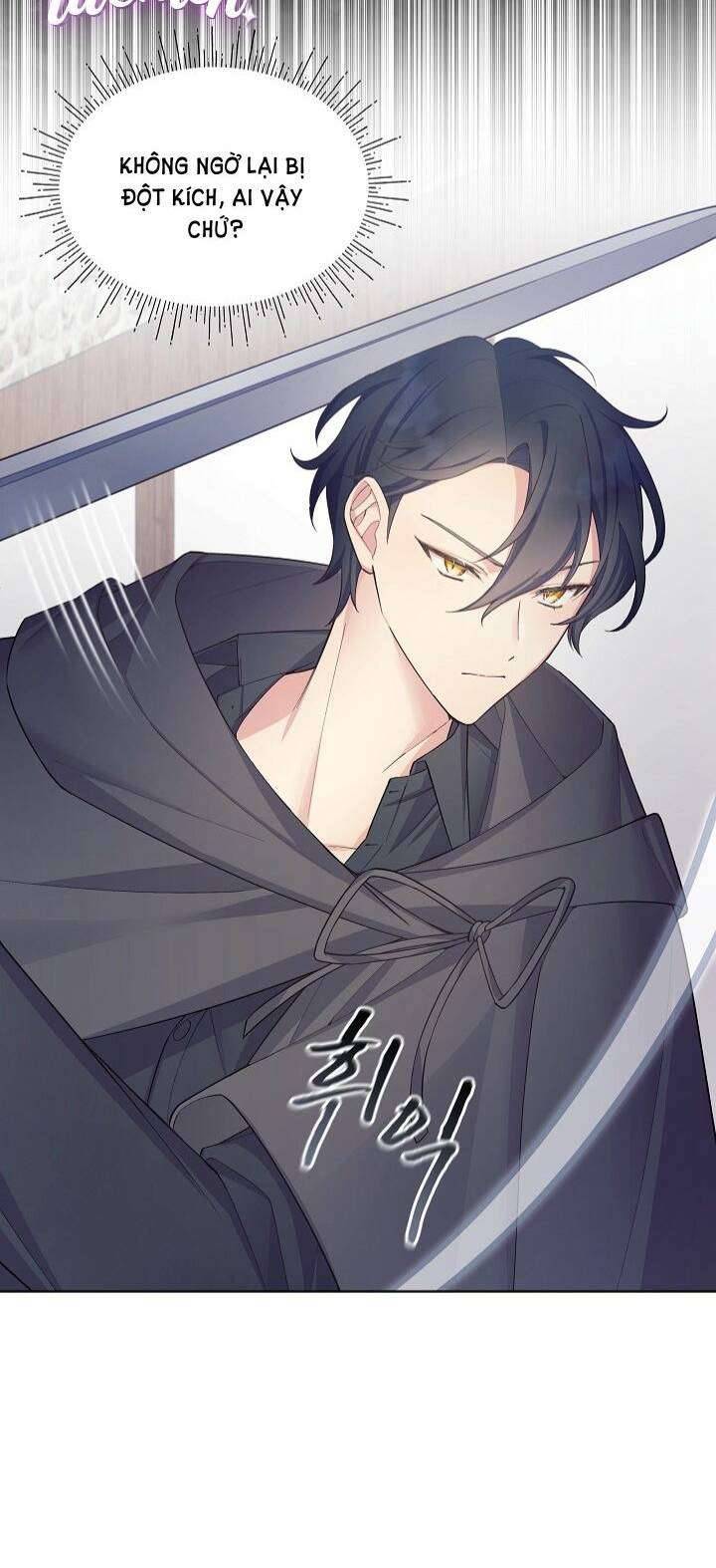 Bệ Hạ, Tôi Sẽ Giết Ngài! Chapter 4 - Trang 4