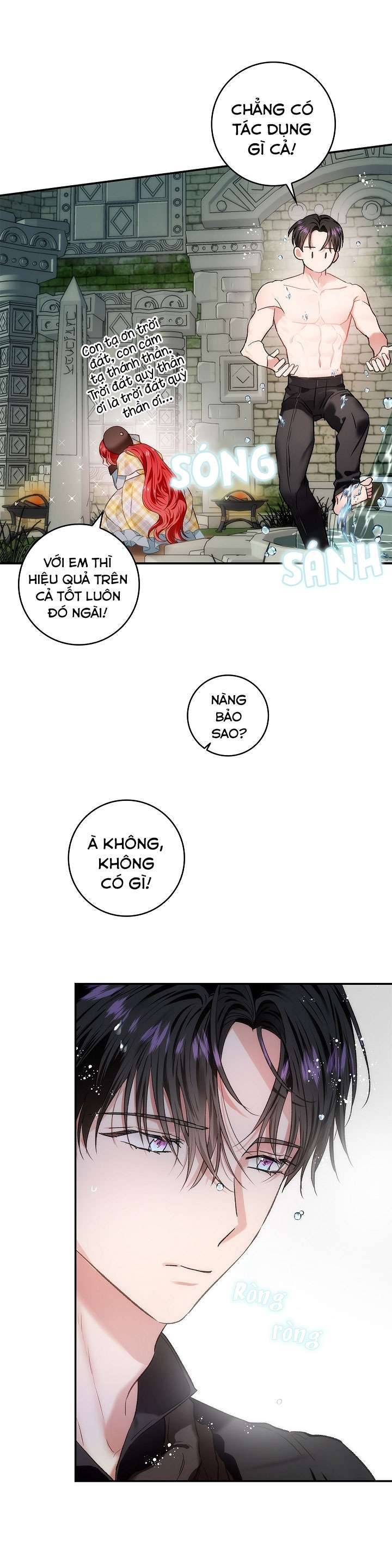 Hôn Phu Ẩn Sắc Chapter 71 - Next Chapter 72