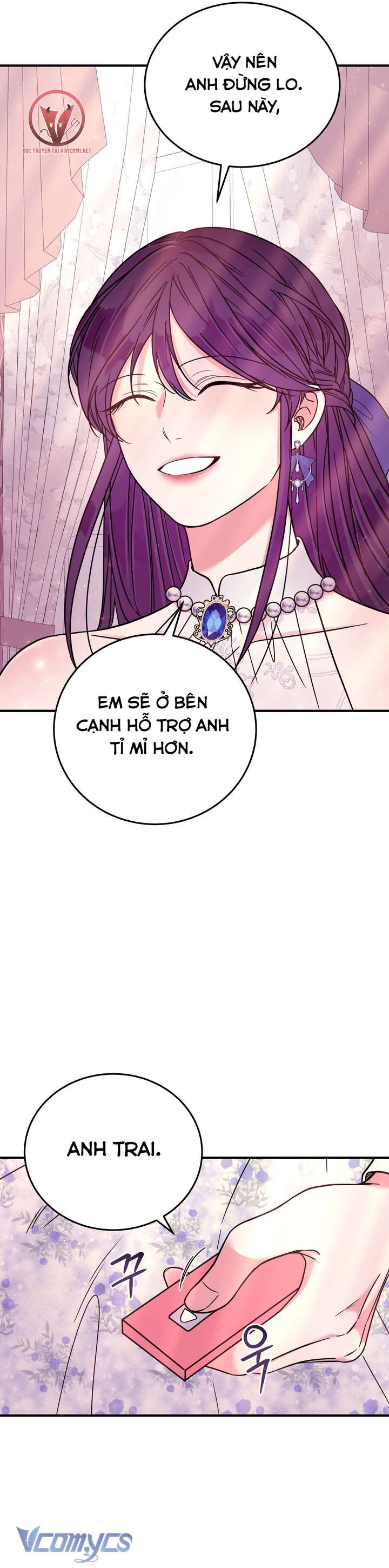 [18+] Anh Trai Đã Thay Đổi Chap 16 - Next Chapter 16.1