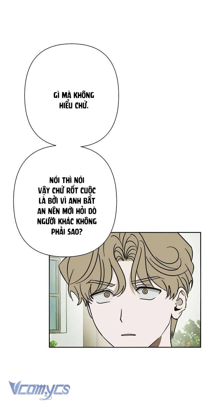 Tiền Bối, Đừng Nóng! Chap 13 - Trang 2