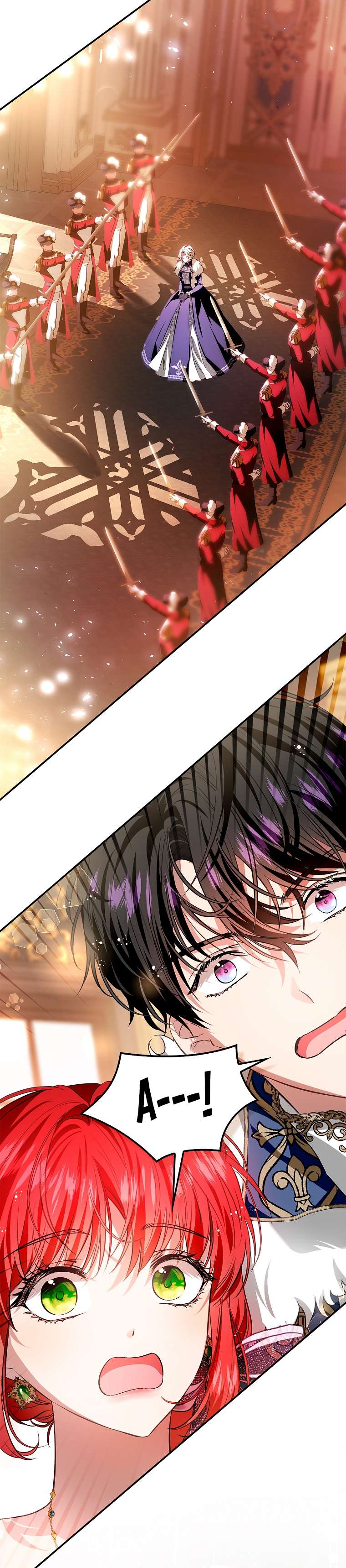 Hôn Phu Ẩn Sắc Chap 108 - Trang 2