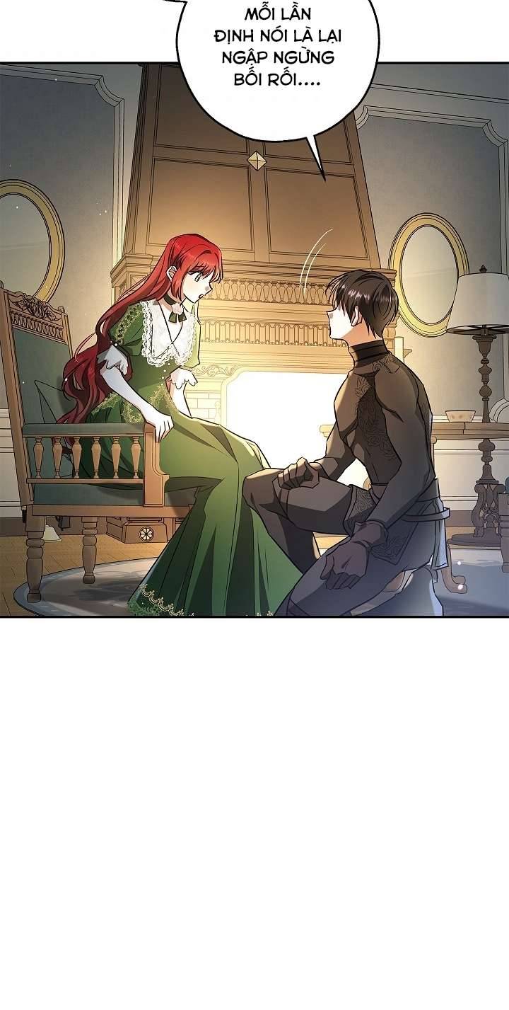 Hôn Phu Ẩn Sắc Chapter 50 - Trang 4