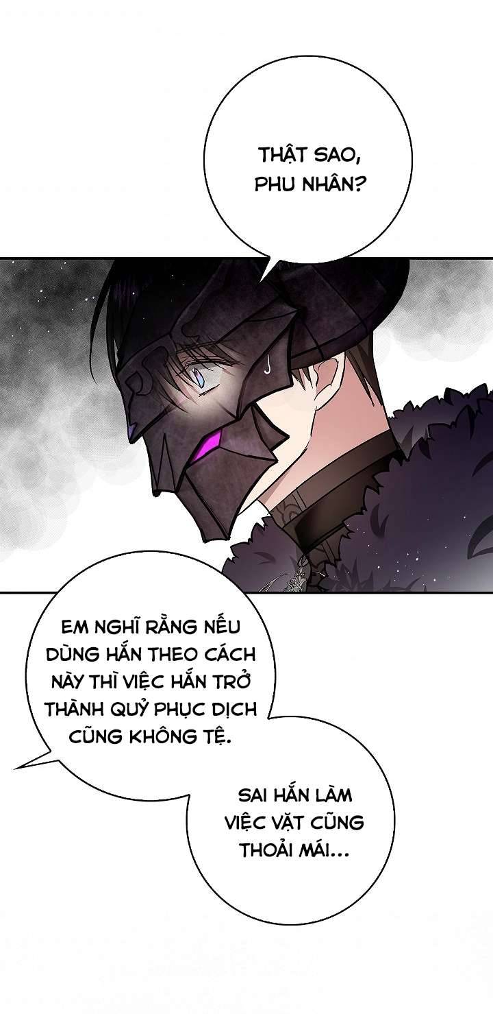 Hôn Phu Ẩn Sắc Chapter 53 - Trang 4