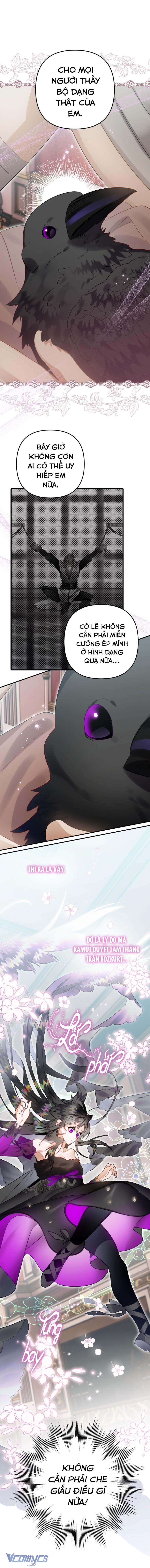 Bỗng Nhiên Tôi Trở Thành Quạ Đen!! Chapter 31 - Trang 4