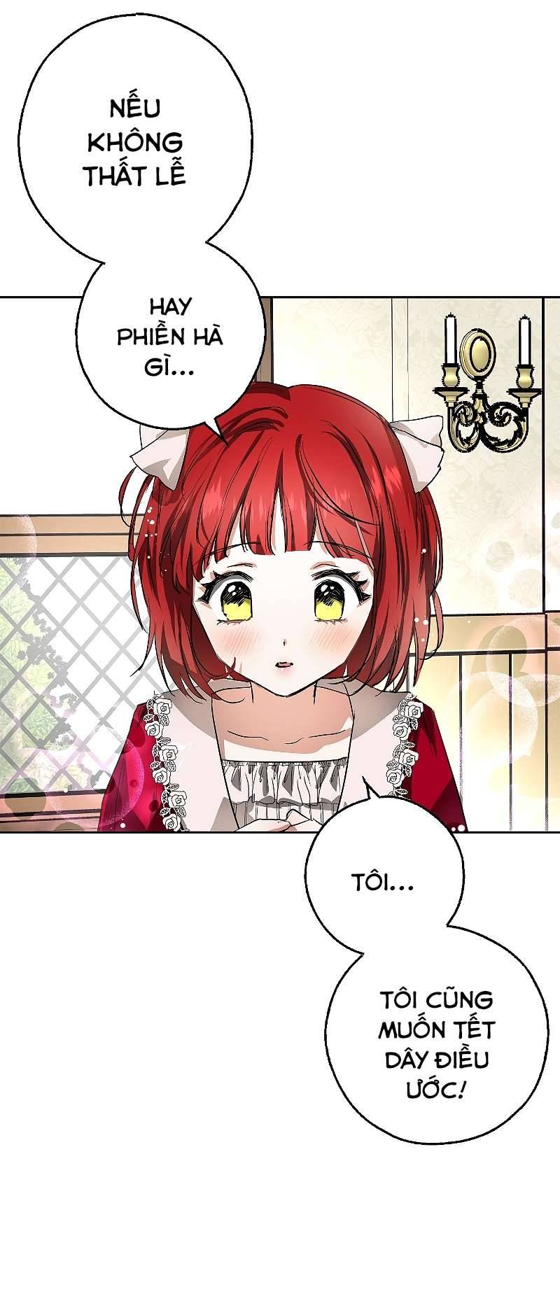 Hôn Phu Ẩn Sắc Chapter 5 - Trang 4