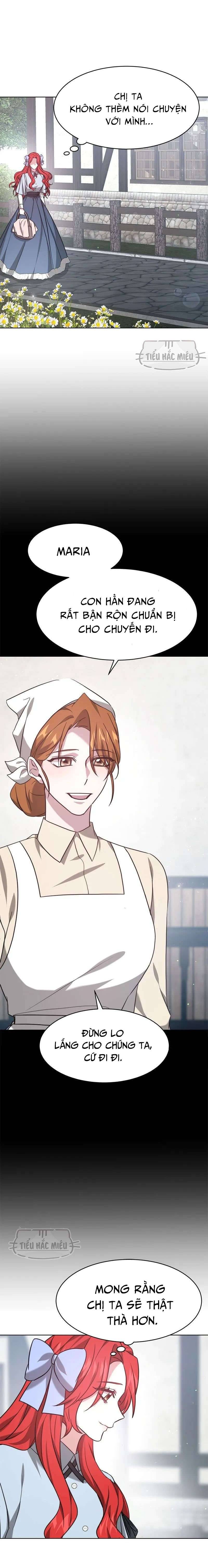 Cuộc đời của Maria Lewellin Chap 3 - Next Chap 4