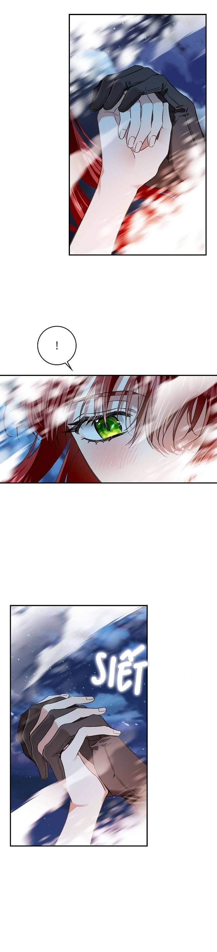 Hôn Phu Ẩn Sắc Chapter 80 - Trang 4