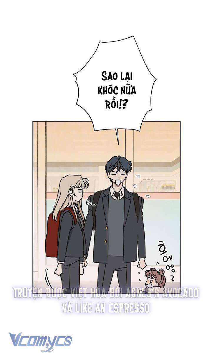 Tiền Bối, Đừng Nóng! Chap 15 - Trang 2