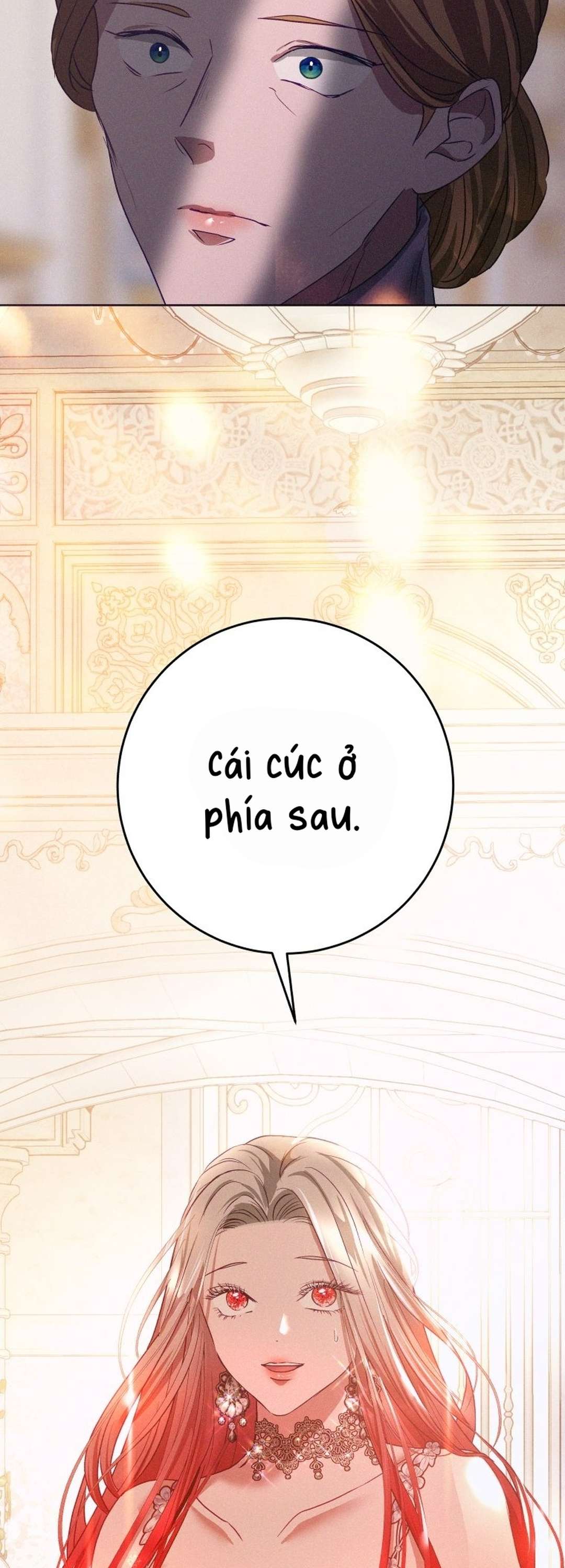 [ 18+ ] Lời Nguyền Tóc Đỏ Chap 16 - Next Chap 17