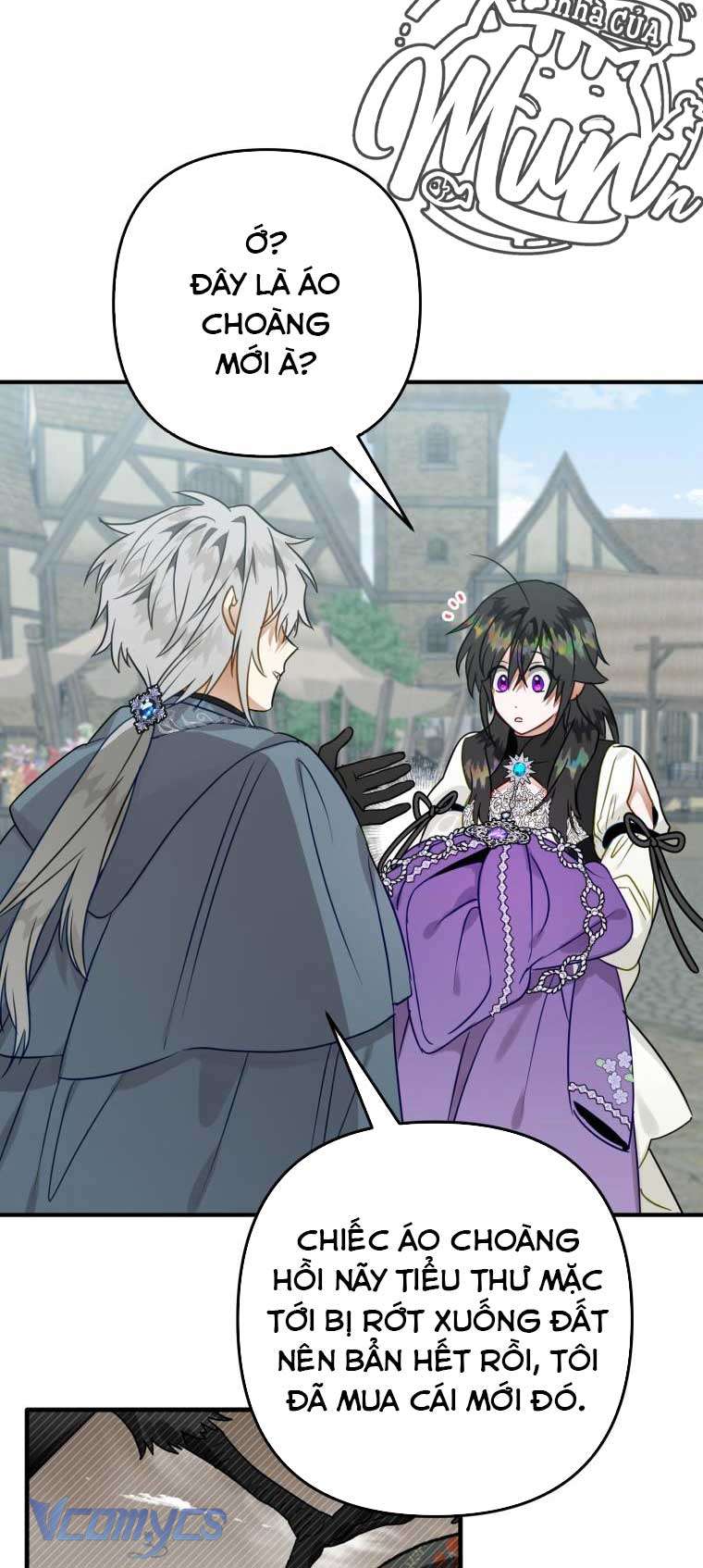 Bỗng Nhiên Tôi Trở Thành Quạ Đen!! Chapter 42 - Trang 4