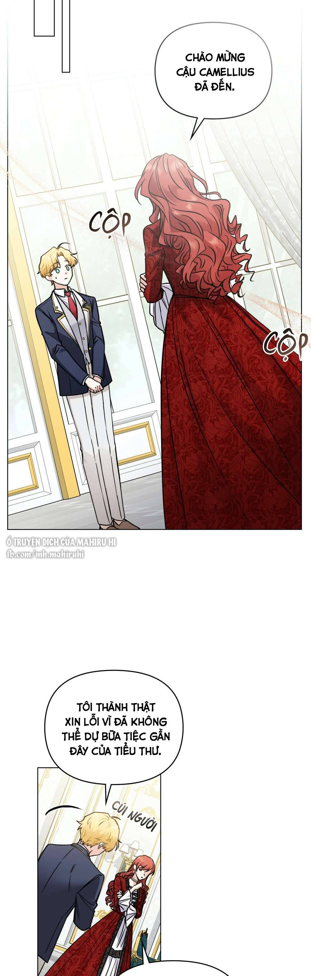 Tìm Lại Camellia Chapter 39 - Next Chapter 40