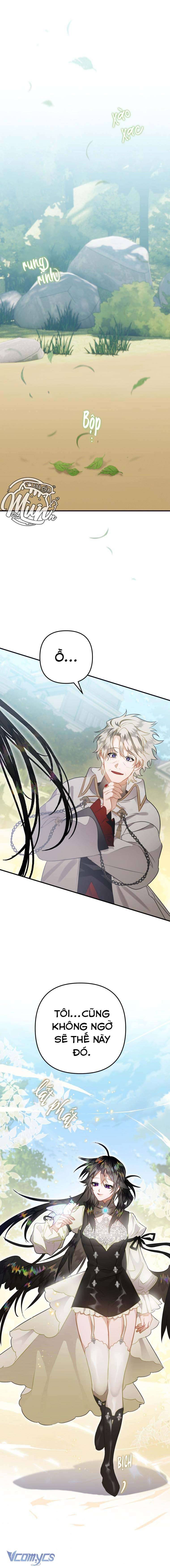 Bỗng Nhiên Tôi Trở Thành Quạ Đen!! Chapter 32 - Trang 4