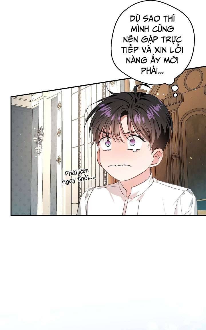 Hôn Phu Ẩn Sắc Chapter 73 - Trang 4