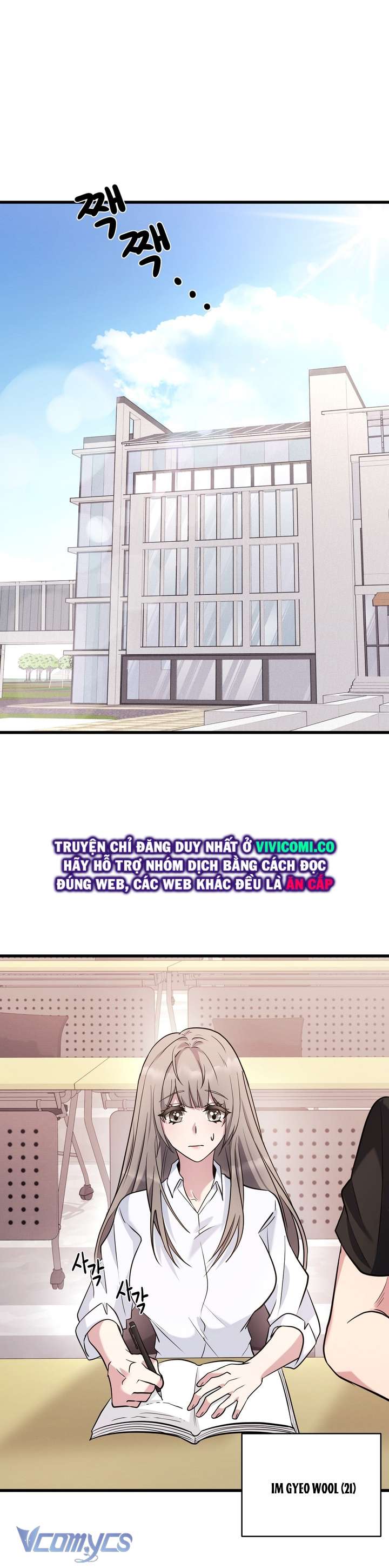 [18+] Mùa Đông Bất Tận Chap 1 - Next Chap 2