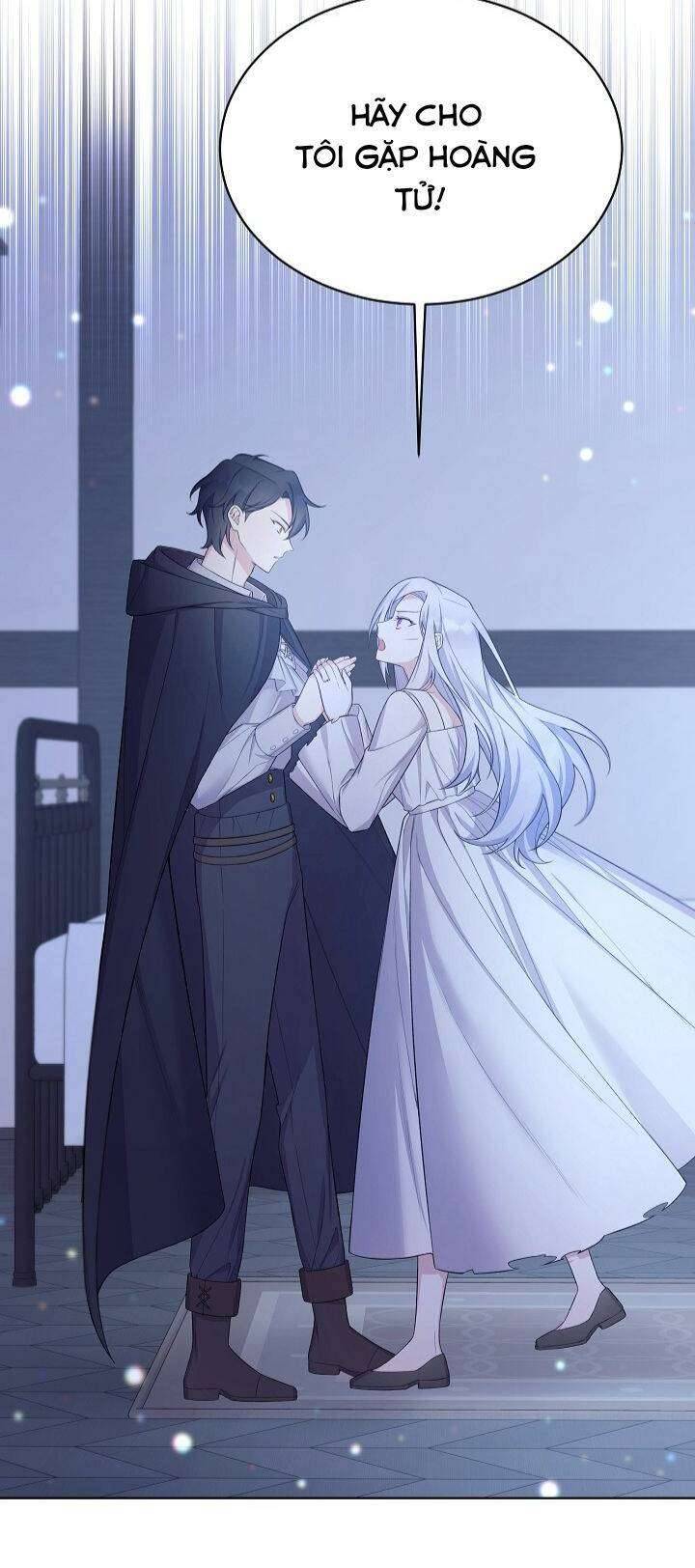 Bệ Hạ, Tôi Sẽ Giết Ngài! Chapter 8 - Trang 4