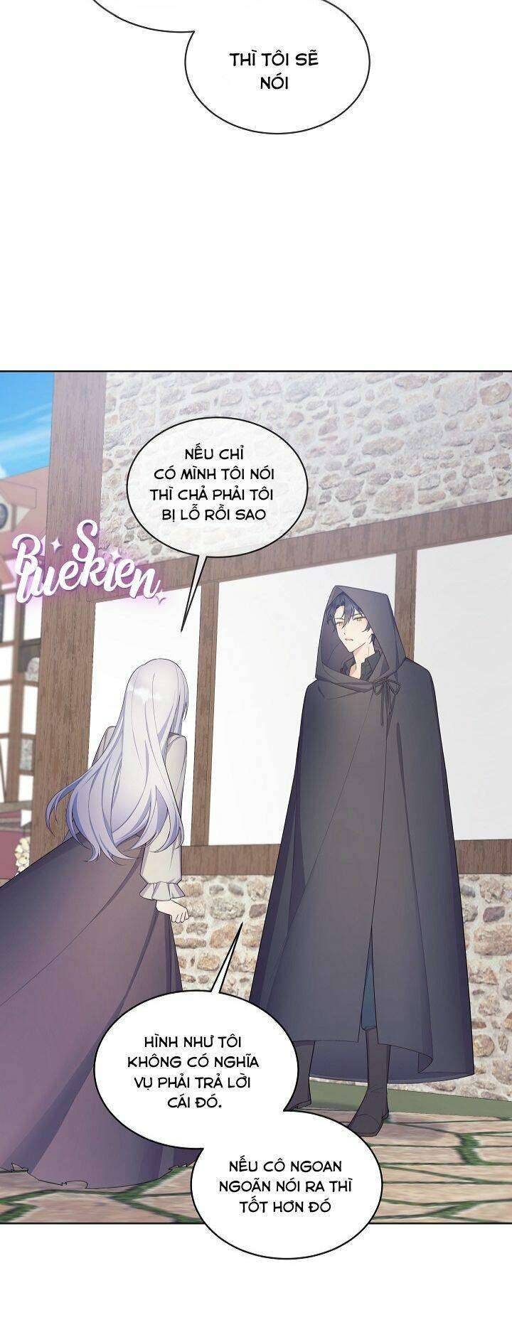 Bệ Hạ, Tôi Sẽ Giết Ngài! Chapter 4 - Trang 4