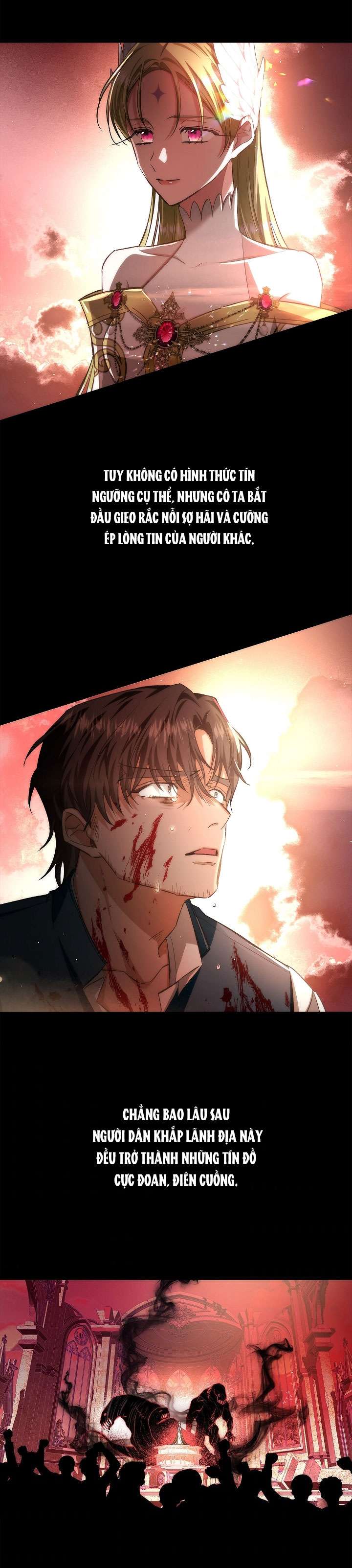 Hôn Phu Ẩn Sắc Chapter 63 - Trang 4