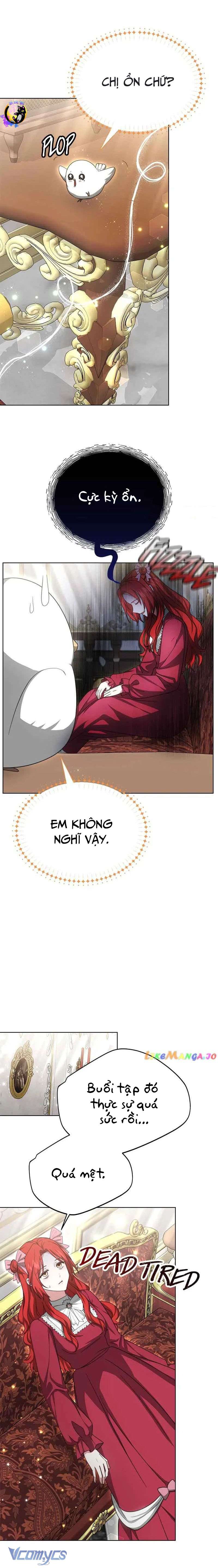 Cuộc đời của Maria Lewellin Chap 17 - Next Chap 18