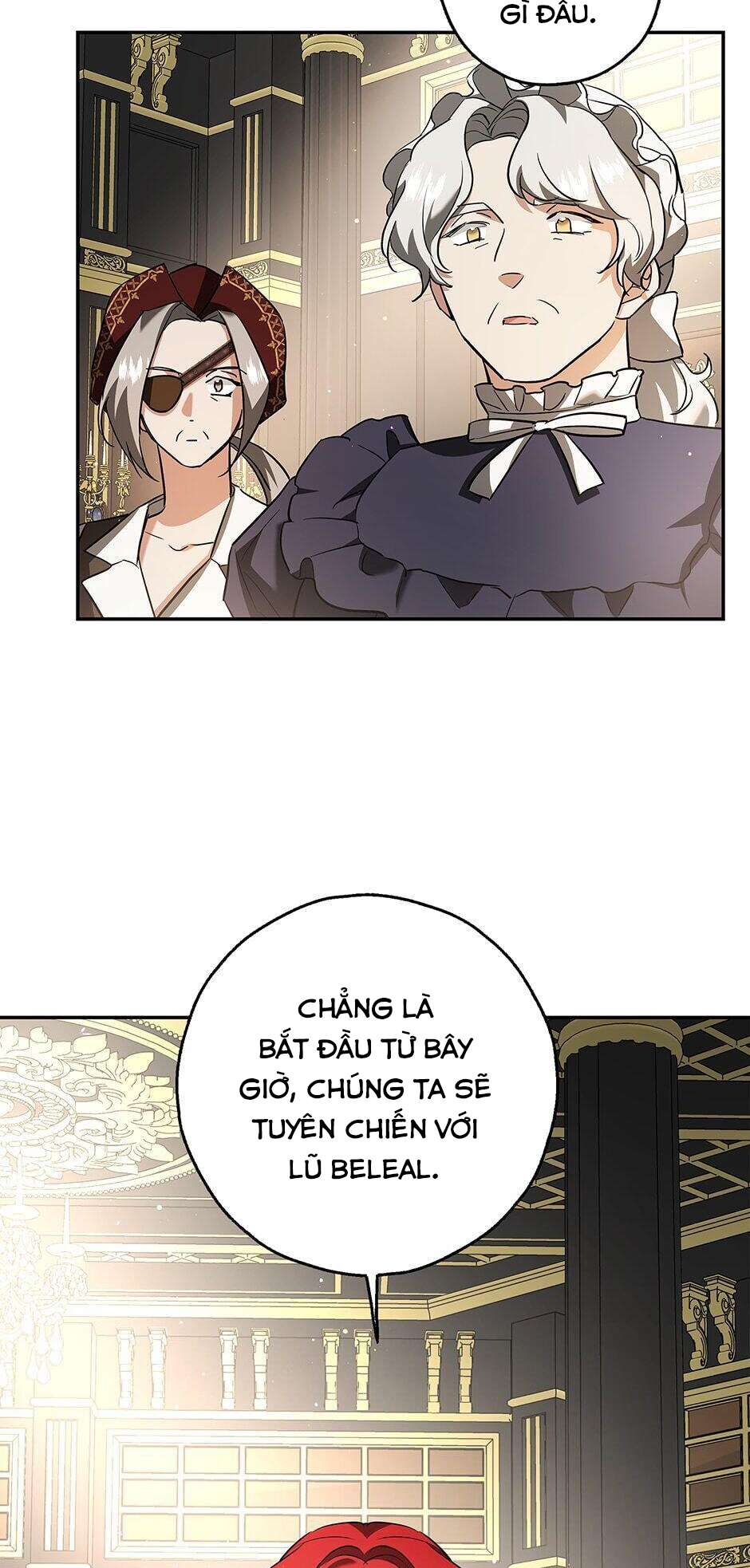 Hôn Phu Ẩn Sắc Chapter 35 - Next Chapter 36