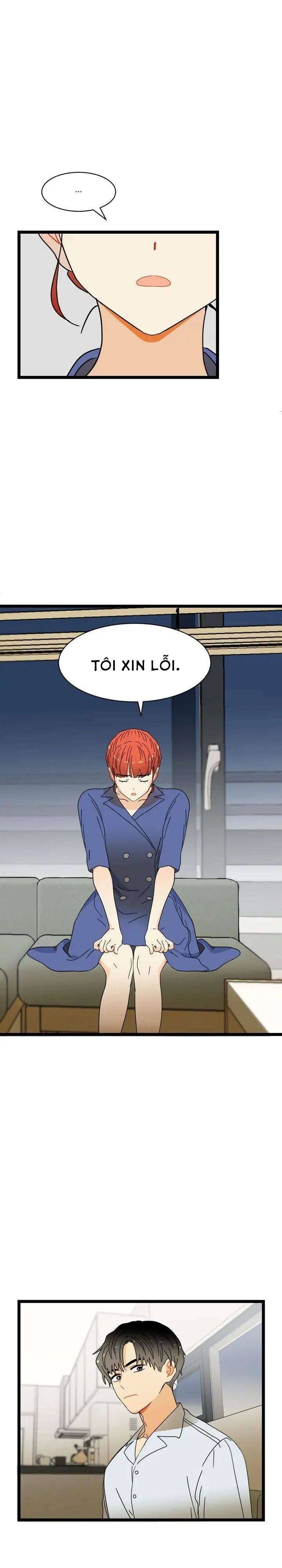 Giả Mạo Theo Phong Cách Chapter 22 - Trang 4