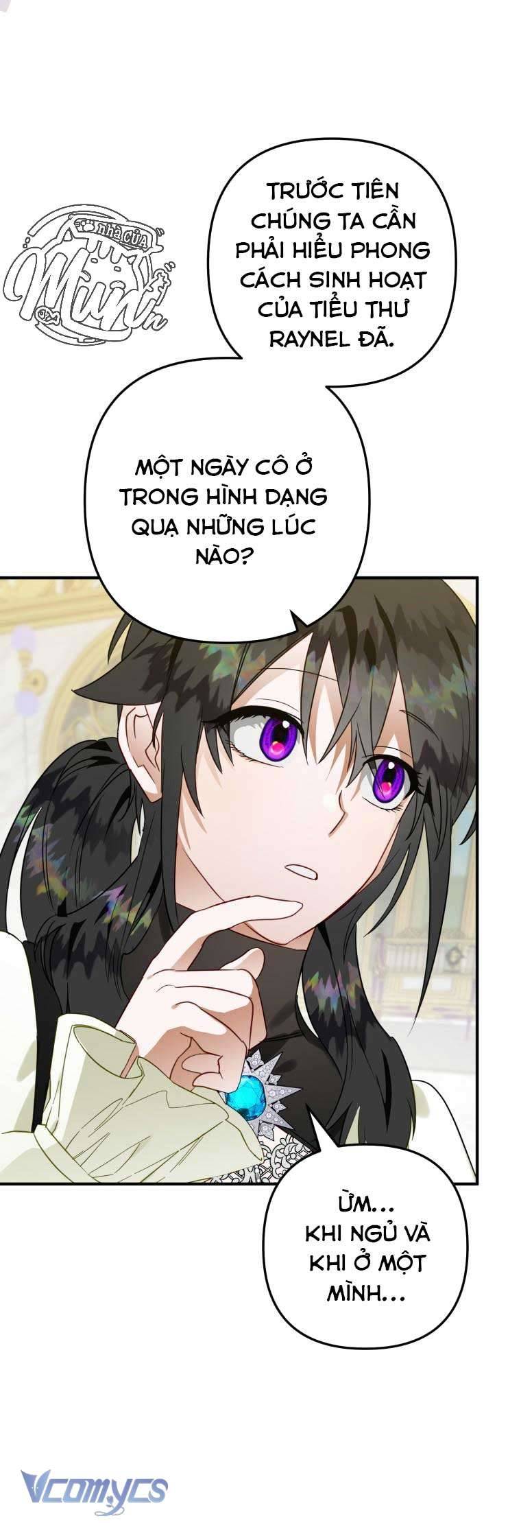 Bỗng Nhiên Tôi Trở Thành Quạ Đen!! Chapter 43 - Trang 4