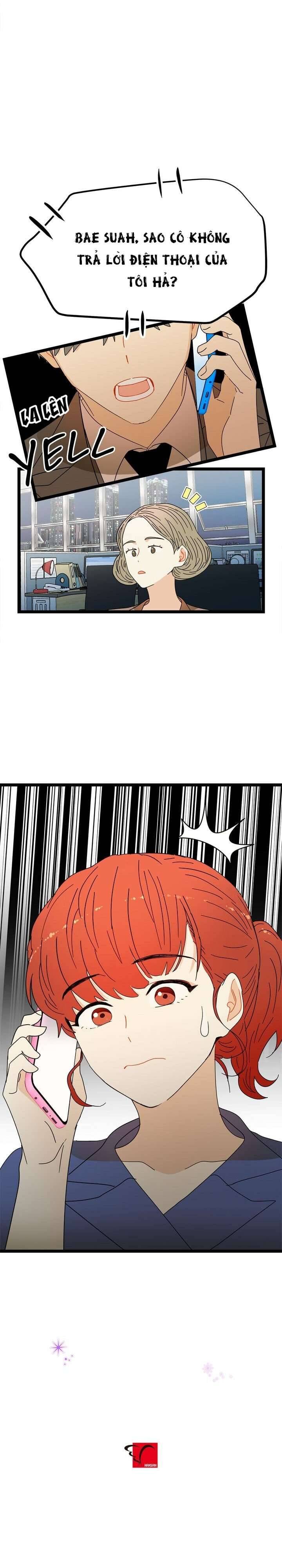 Giả Mạo Theo Phong Cách Chapter 21 - Trang 4