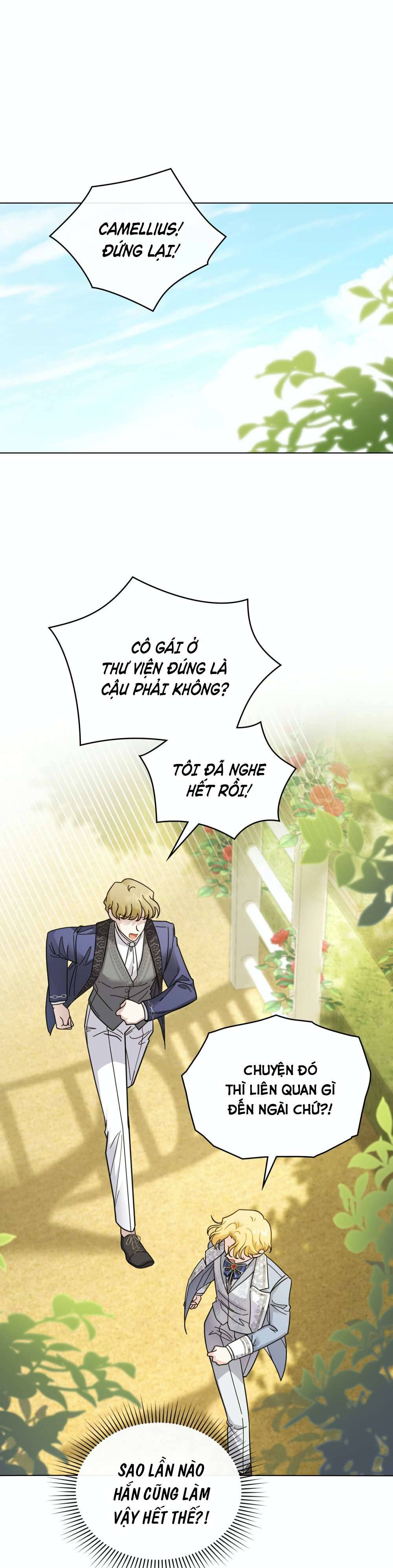 Tìm Lại Camellia Chapter 55 - Next Chapter 56