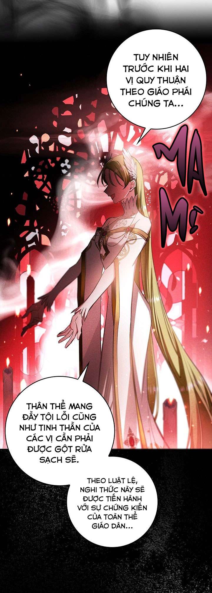 Hôn Phu Ẩn Sắc Chapter 60 - Next Chapter 60.5