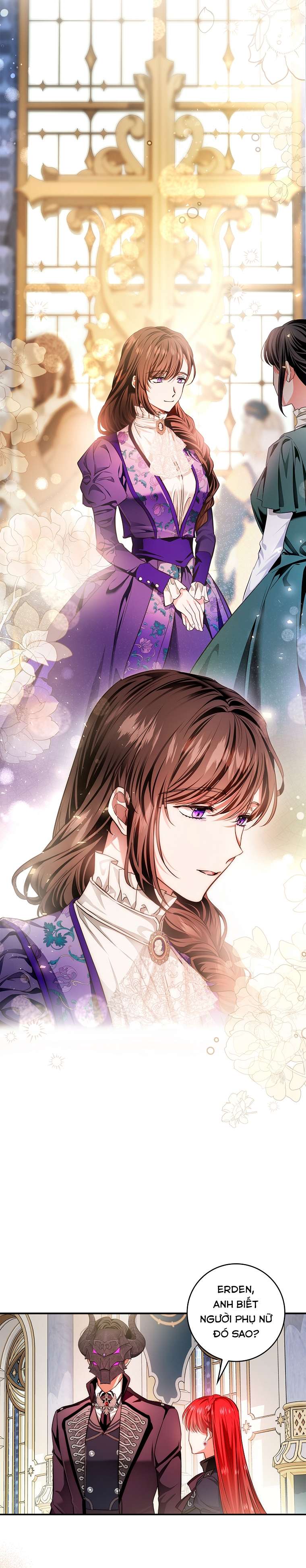 Hôn Phu Ẩn Sắc Chap 89 - Trang 2