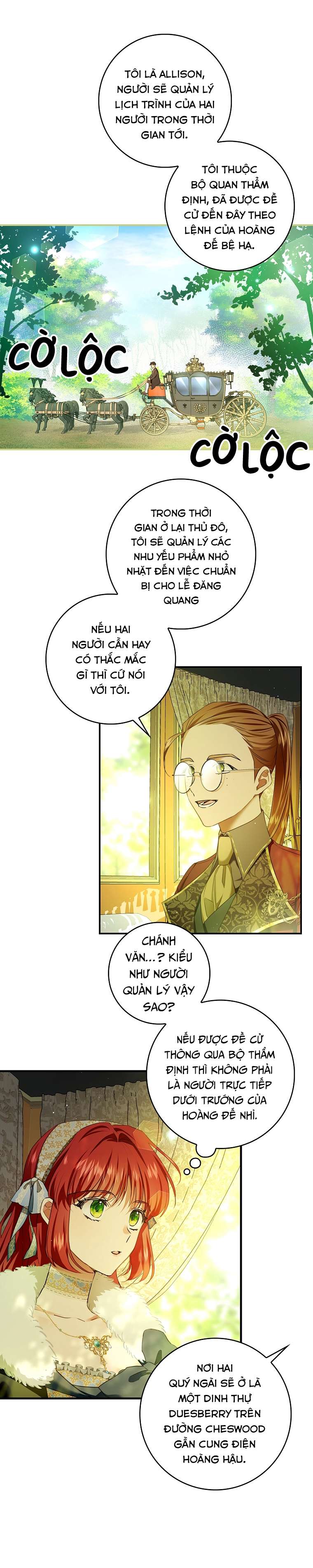 Hôn Phu Ẩn Sắc Chapter 81 - Next Chapter 81.5