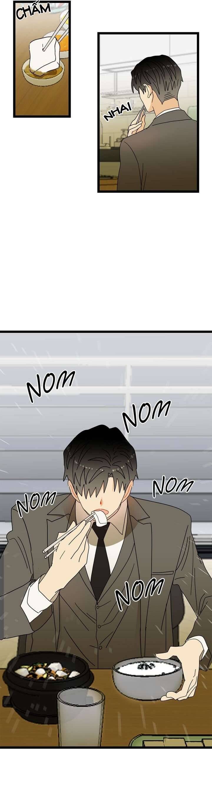 Giả Mạo Theo Phong Cách Chapter 12 - Trang 4